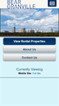 Mobile Screenshot of beargranville.com